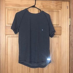 American eagle men’s tee shirt grey